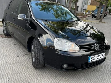 Авто Volkswagen Golf 2006 № 8545259