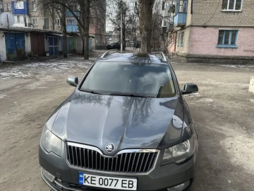 Авто Skoda Superb 2013 № 8545261