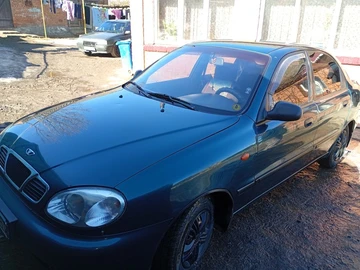 Авто Daewoo Sens 2010 № 8545262