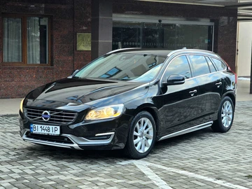 Авто Volvo V60 2014 № 8545263