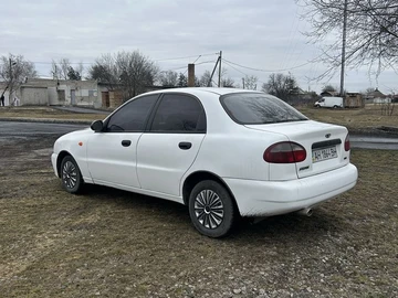 Авто Daewoo Lanos Sens  2006 № 8545264