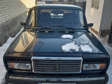 Авто ВАЗ 2107 2008 № 8545267