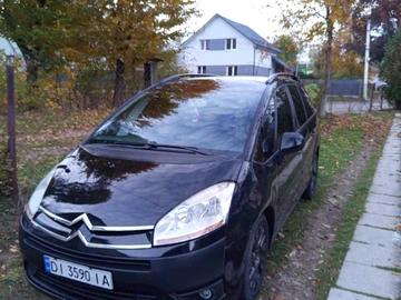 Авто Citroen C4 Picasso 2008 № 8545268