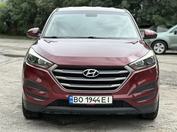 Авто Hyundai Tucson 2016 № 8545270