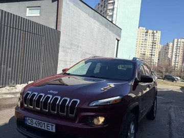 Авто Jeep Cherokee 2014 № 8545272
