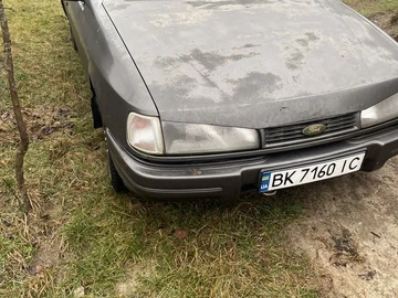 Авто Ford Canyon 1992 № 8545274