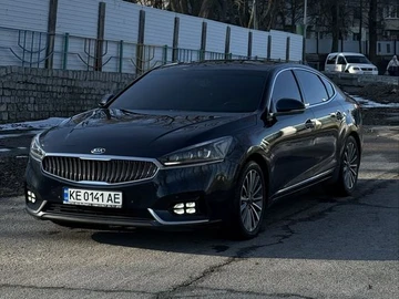 Авто KIA Cadenza K7  2017 № 8545276