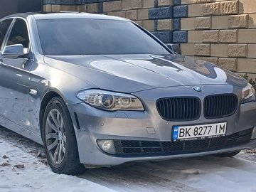Авто BMW 5 Серия 2012 № 8545277