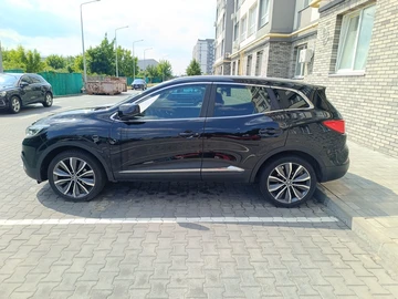 Авто Renault Kadjar 2017 № 8545279