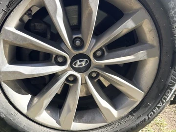 Авто Hyundai I40 2016 № 8545280