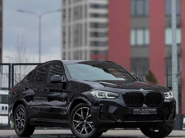 Авто BMW X4 2022 № 8545282