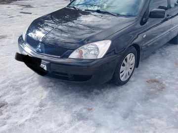 Авто Mitsubishi Lancer 2008 № 8545283