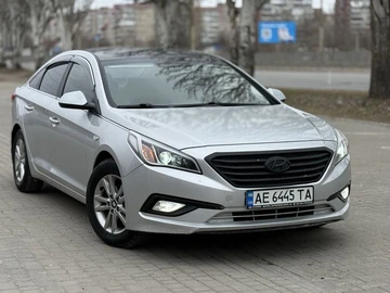 Авто Hyundai Sonata 2017 № 8545284