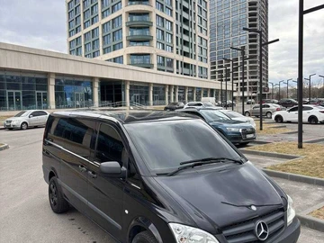 Авто Mercedes Vito 2014 № 8545285