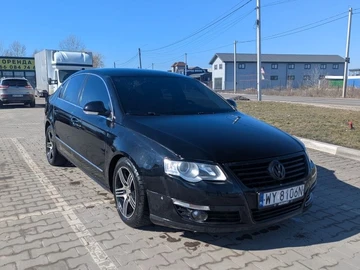 Авто Volkswagen Passat Sedan 2006 № 8545286