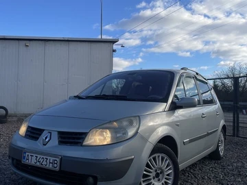 Авто Renault Scenic 2005 № 8545291