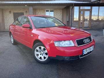 Авто Audi A4 2003 № 8545293