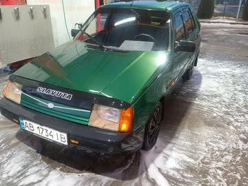 Авто ЗАЗ 1103 Slavuta 2003 № 8545294