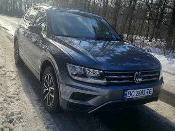 Авто Volkswagen Tiguan 2019 № 8545295