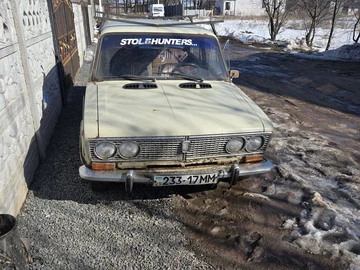 Авто ВАЗ 2103 1977 № 8545296