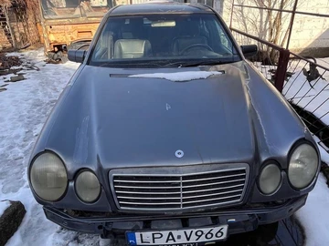 Авто Mercedes C Серия 2001 № 8545298