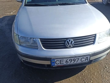 Авто Volkswagen Passat Variant 1999 № 8545299