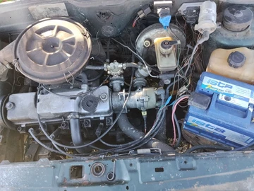 Авто ВАЗ 2109 2003 № 8545300