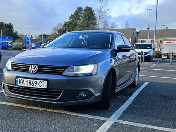 Авто Volkswagen Jetta 2011 № 8545301