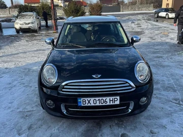 Авто MINI Clubman 2010 № 8545303