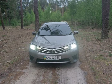 Авто Toyota Corolla 2014 № 8545304