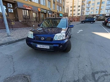Авто Nissan X-Trail 2004 № 8545305