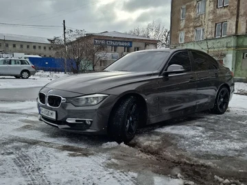 Авто BMW 3 Серия 2013 № 8545307