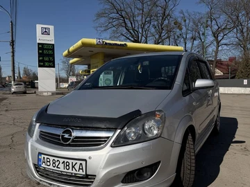 Авто Opel Zafira 2008 № 8545372