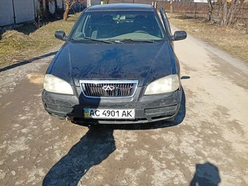 Авто Chery Amulet 2007 № 8545373