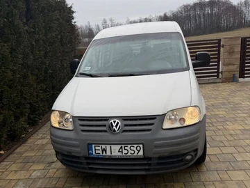 Авто Volkswagen Caddy 2006 № 8545374