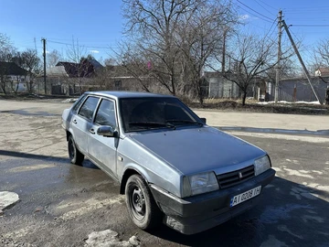 Авто ВАЗ 21099 2006 № 8545376