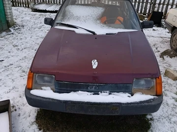 Авто ЗАЗ 1103 Slavuta 2006 № 8545377