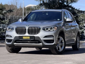 Авто BMW X3 2020 № 8545379