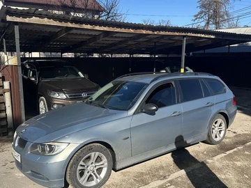 Авто BMW 3 Серия 2008 № 8545380