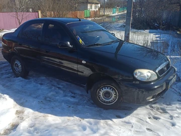 Авто Daewoo Lanos Sens  2012 № 8545382
