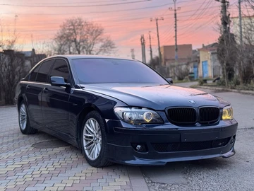 Авто BMW 7 Серия 2006 № 8545383