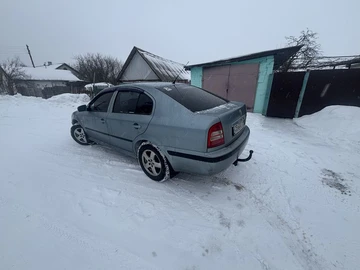 Авто Skoda Octavia 2003 № 8545384