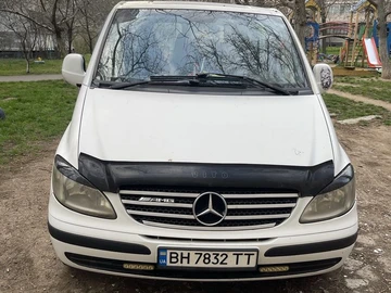 Авто Mercedes Vito 2004 № 8545385