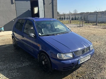 Авто Volkswagen Polo 1998 № 8545386