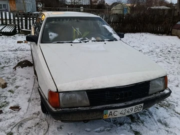 Авто Audi 100 1989 № 8545387