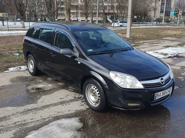 Авто Opel Astra 2008 № 8545388