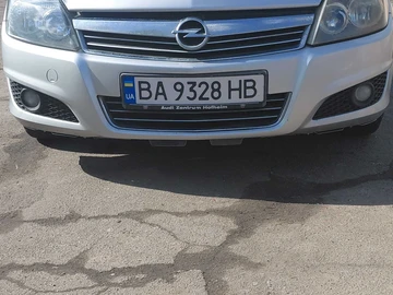Авто Opel Astra 2008 № 8545389