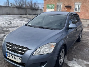 Авто KIA Cee X27 D 2008 № 8545390