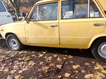 Авто ВАЗ 2106 1984 № 8545392