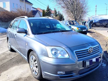 Авто Toyota Avensis 2004 № 8545393
